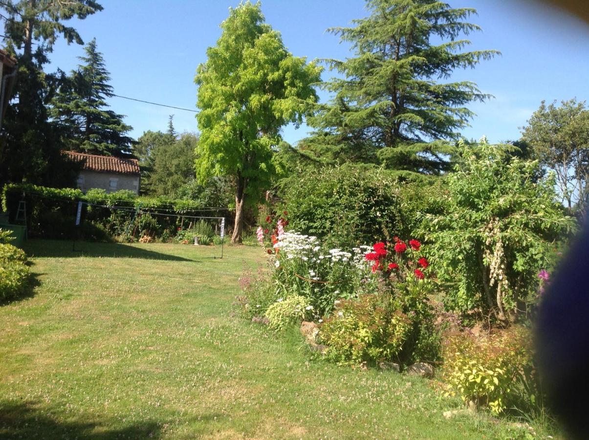 Bed and Breakfast 2 Chez Tabuteau Plaisance  Zewnętrze zdjęcie