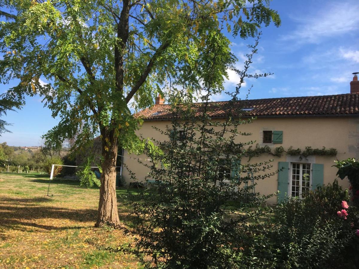 Bed and Breakfast 2 Chez Tabuteau Plaisance  Zewnętrze zdjęcie